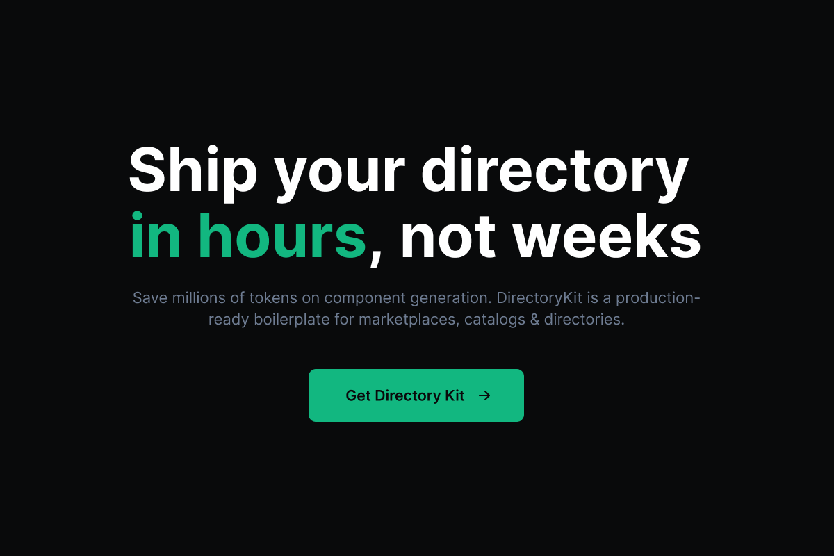 DirectoryLaunch Preview